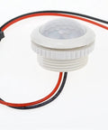 Smart 220V PIR Motion Sensor Switch Auto On Off IR Infrared Body Detection Module For Lighting Control 50Hz No Brainer Install