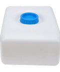 Close-up of 5 Gallon RV Water Storage Tank Leakproof Portable LLDPE Container for Trailers Boats Yachts Motorhome Camping Hiking