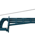 Universal Drawer Slide Jig Cabinet Hardware Installation Tool, blue plastic, precise alignment aid for smooth drawer assembly.