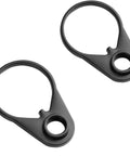Two Point And Traditional Sling Mounts Two Pack Black Rugged Durable All Weather Design With Universal Compatibility