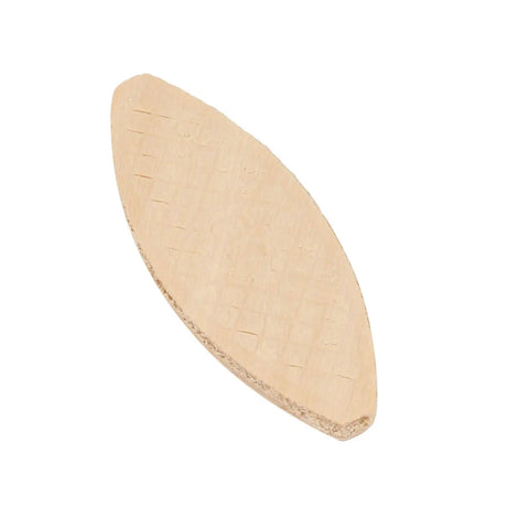 Solid Wood Biscuits For Strong Joints, Minimal Shrinkage, Tough As Nails Bonding With Glue, Durable And Sturdy, Tight Fit Biscuit