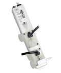 Medical-Grade Power Strip With Hospital-Grade Outlets, 15 Foot Cord, UL 60601-1 Compliant, Locking Safety Covers, 4 outlets