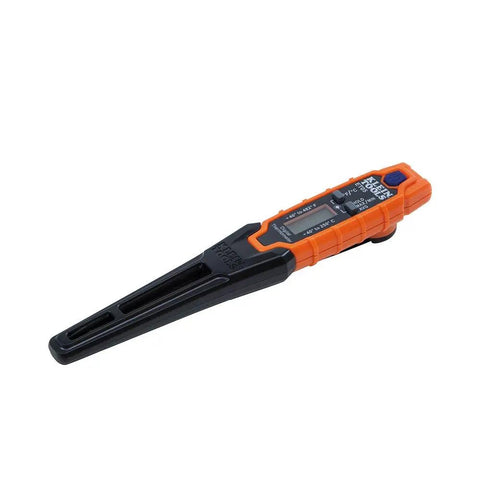 Handy Digital Pocket Thermometer for HVAC and Home Use, Instant Read With Backlit Display, Wide -40 to 482F and -40 to 250C Range