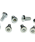 Jeep Wrangler Sun Visor Torx Screws Eight Pack Fits CJ 76 86 And YJ 87 95 Replacement Hardware