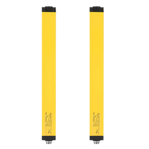 Rock Solid Heavy Duty Safety Light Curtain Sensor Switch With Infrared Scanning And Lightning Fast Response For Punch Press And Forging Machines Drop Dead Tough Aluminum Rig Easy Install