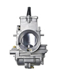 Front view of Universal Carburetor Kit For 34mm 36mm 38mm 40mm 42mm Engines For Shift Karts 2T Racing Motorcycles And Scooters