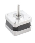 17HS2408 4 Wire Stepper Motor Quiet High Torque Nema 17 Servo Unit Silent Precision Driver For Printers And Cnc Machines, compact and durable.