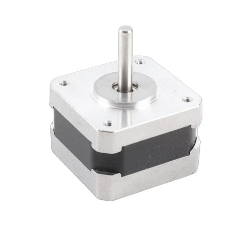 17HS2408 4 Wire Stepper Motor Quiet High Torque Nema 17 Servo Unit Silent Precision Driver For Printers And Cnc Machines, compact and durable.
