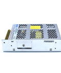 Front view of Switching Power Supply With Triple Output 5V 8A 12V 7A 24V 5A 110V 220V Input High Stability Low Noise Clean DC Dope