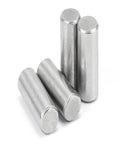 M3x26mm Dowel Pins 304 Stainless Steel Cylindrical Pins For Shelf Support And Fastening Elements Heavy Duty Rust Resistant Wear Resistant