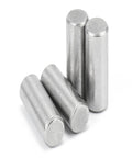 M3x30mm Dowel Pins 304 Stainless Steel Cylindrical Pegs For Shelves And Fixtures, Rust Resistant, High Hardness, Smooth Finish