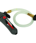 Charles Gallo Drain Gun For AC Condensate Lines Lightweight Portable Blowout Tool With Easy Trigger And CO2 Cartridge Power