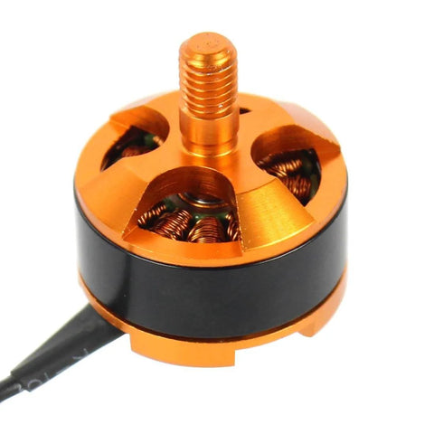 1806 2400Kv Brushless Drone Motor CW CCW For DIY 2S3S 250 Mini Quad FPV RC Quadcopter Silver Cap Ready To Rock Powerhouse Built