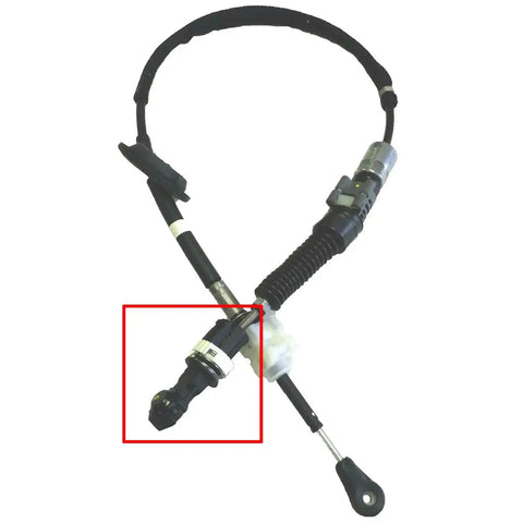 Automatic Transmission Range Selector Lever Cable Gearbox Linkage End Adjuster Connector For Cadillac ATS 2013 2014 2015 2016 2017 2018 2019 Replace 23325157 23199239 Durable Beefy Built For Quick Install Long Lasting Performance