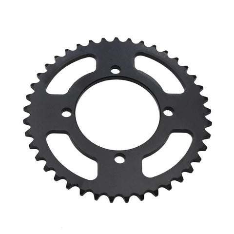 41 Tooth 420 Rear Sprocket For Chinese 50cc To 150cc Pit Pro Quad Dirt Bikes And ATVs 76mm Center Bore 170mm Diameter