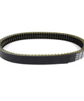 High Performance V Drive Belt Fits Microcar MC1 MC2 For Casalini Apartir 2007 Chatenet Motorbike transmission, heat resistant rubber.