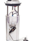 Direct Fit Fuel Pump And Drop In Module Assembly with strainer and connections, built for ethanol resistance and easy installation.