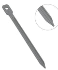 Hella Durable Pin Nailer Replacement Driver Piston Assembly 345702-4 in silver, 4.4 inches long, designed for precise fastening.