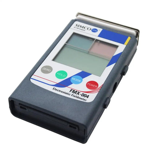 Compact Electrostatic Field Meter 0 To 30kV With LCD Display Handy ESD Detector for field checks and static charge testing