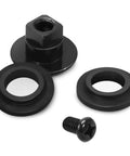 Rear Window Latch Bolt Nut Screw Replacement For Cab Glass Quarter Fits 2003 2017 Sienna GSL ASL Easy Install No Hassle DIY Fix