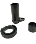 Components of All In One Water Pump Impeller Rebuild Kit With Housing And Cup For Johnson Evinrude 60HP 65HP 70HP 75HP 3 Cylinder Outboard Motors Sierra 18 3389 Compatible