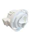 Drain Pump Assembly For Front Load Washing Machine 26V BLDC EAU64082901 Replacement Part Includes Pump And Joint For WDD0032X1M
