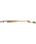 Air Operated Grease Gun Handheld High Pressure Injector alloy nozzle for precise bearing and hinge lubrication