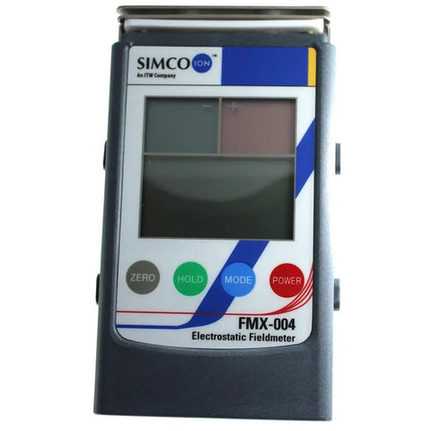 Compact Electrostatic Field Meter 0 To 30kV With LCD Display Handy ESD Detector For Quick Field Checks, front view
