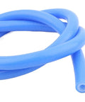 Blue silicone hose 1 meter ID 6-25mm food grade double layer tube for gas water oil steam pipe