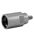 Bottle Stopper Woodturning Chuck For Lathe Mounting Kit Lets You Turn Wood Or Acrylic Blanks Without Tailstock Support Pre Threaded One Inch