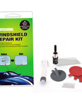 Windshield Repair Kit For Cars Auto Glass Crack Chip Quick Fix Tools With Vacuum Air Removal For Laminated Windshields
