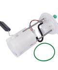 Heavy Duty Replacement Fuel Pump Assembly For Fiat 500 1.4L L4 Gas Engine 2012 To 2019 showing pump design and wiring.