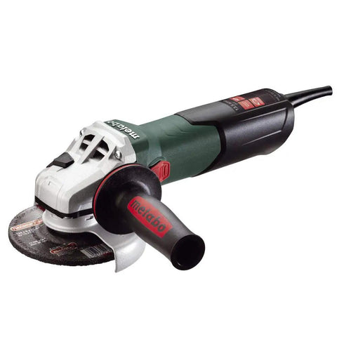 High Torque Angle Grinder With Electronic Variable Speed, 13.5 Amp, 2800 To 9600 RPM, 4.5 And 5 Inch Wheel, S Automatic Clutch
