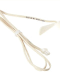 Replacement Thermistor 242278801 for Fridge and Refrigerator OEM Grade Sensor with white cable and plug connector