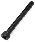 Top Shelf M8 Hex Socket Head Cap Screws And Bolts 10 Piece Gear 145 Millimeter Length 12.9 Grade Carbon Steel Build, partially threaded black oxide screw.