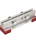 Top Shelf K Body Revo Clamp Kit including a sturdy aluminum rail with two bolts for woodworking clamp setups.