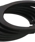 10 Pcs Premium 40-48mm External Retaining Rings Heavy Duty C Clips Circlips Made From Super Strong 65Mn Alloy Steel for securing shafts