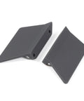 Rock Sliders Angled ESC Tray for Poizd LCG Chassis Comp Rigs 3D Printed Upgrade Parts With 12 Degree Tilt Mounts