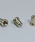 Pro Grade Plasma Torch Consumables Kit For PT-31 LG-40 JG-40 WSD-40 With Nickel Plated Tips Nozzle 18866L on white background