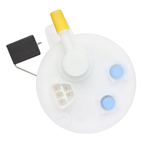 Top view of Toyota Echo 2001-2005 Fuel Pump Assembly Direct Fit For Scion XA 2004-2005 And Scion XB 2004-2005 1.5L L4 module
