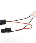 VCM Disable Kit With Plug And Play Harness For 3.5L V6 Engines, Four Resistor Options From 68 Ohm To 120 Ohm, Reversible Installation