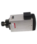 Heavy Duty 12KW Air Cooled Spindle Motor crafted as a rock solid workhorse, showing brushless power and precision design.