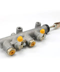 Brake Master Cylinder Assembly For E Merge Golf Cart Front Fitment 500 E2 E4 Emerge Replacement New High Quality Premium Brake Component