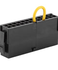 Small Black Power Supply Starter For BTC Miner Machines Independent Restart Module Plug And Play 24 Pin ATX PSU Reboot Connector