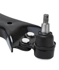 Beefed Up Front Right Lower Control Arm With Ball Joint For Chevy Equinox And GMC Terrain 2010 To 2017 close-up view