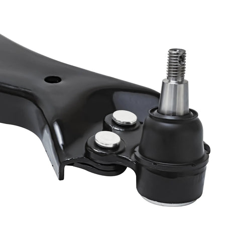 Beefed Up Front Right Lower Control Arm With Ball Joint For Chevy Equinox And GMC Terrain 2010 To 2017 close-up view