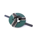 200mm Self Centering 3 Jaw Lathe Chuck Manual With Rock Solid Grip For High Precision Turning And Turntable Accessory