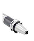 Heavy Duty BT50-SCA40 Two-Sided SCA Milling Tool Holder Grip For Machining Centers close-up view showing precision tapered design.