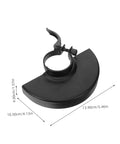 Two Pack Angle Grinder Guard Covers For Dust Protection And Safe Polishing, Stable Design For Enhanced Safety, Durable Wheel Guard