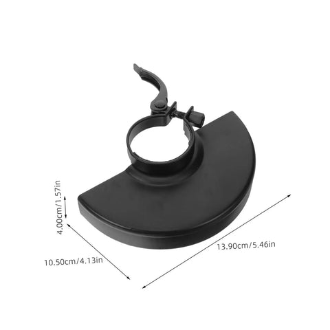 Two Pack Angle Grinder Guard Covers For Dust Protection And Safe Polishing, Stable Design For Enhanced Safety, Durable Wheel Guard